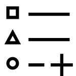 Legend Plus SVG Icon